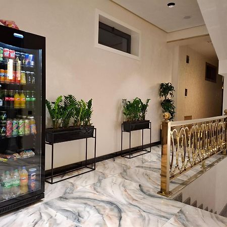 My Status Hotel Tashkent Esterno foto