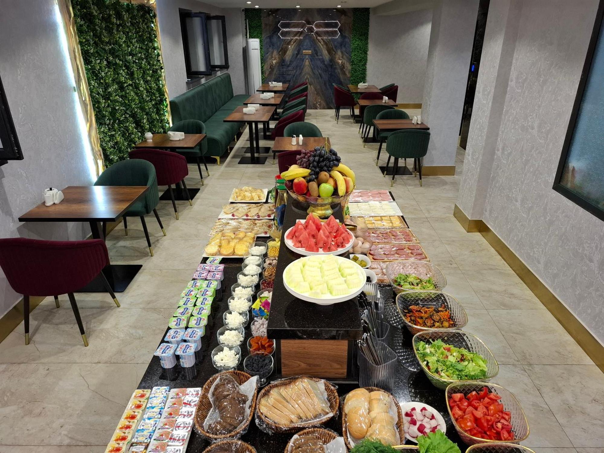 My Status Hotel Tashkent Esterno foto