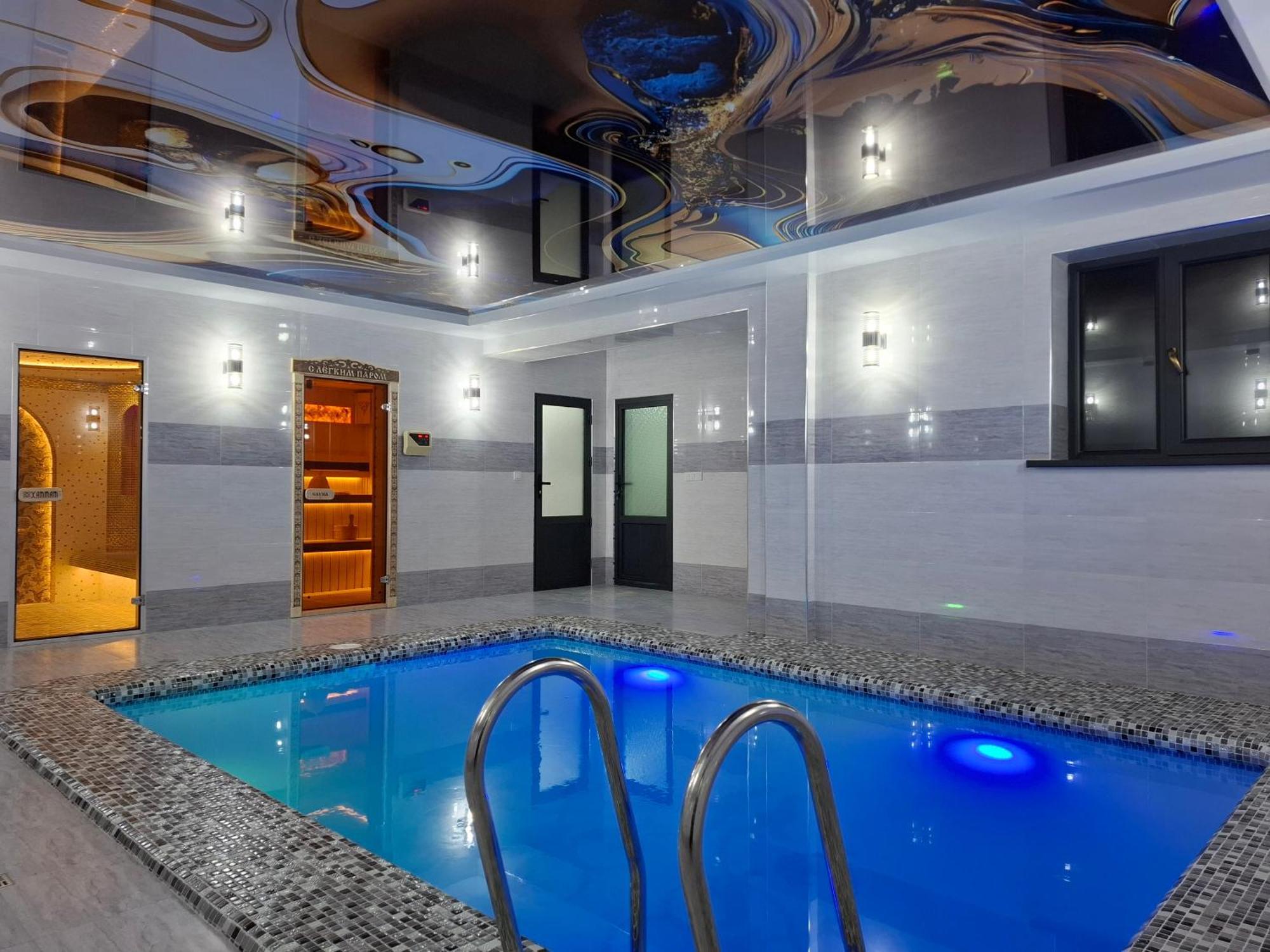 My Status Hotel Tashkent Esterno foto