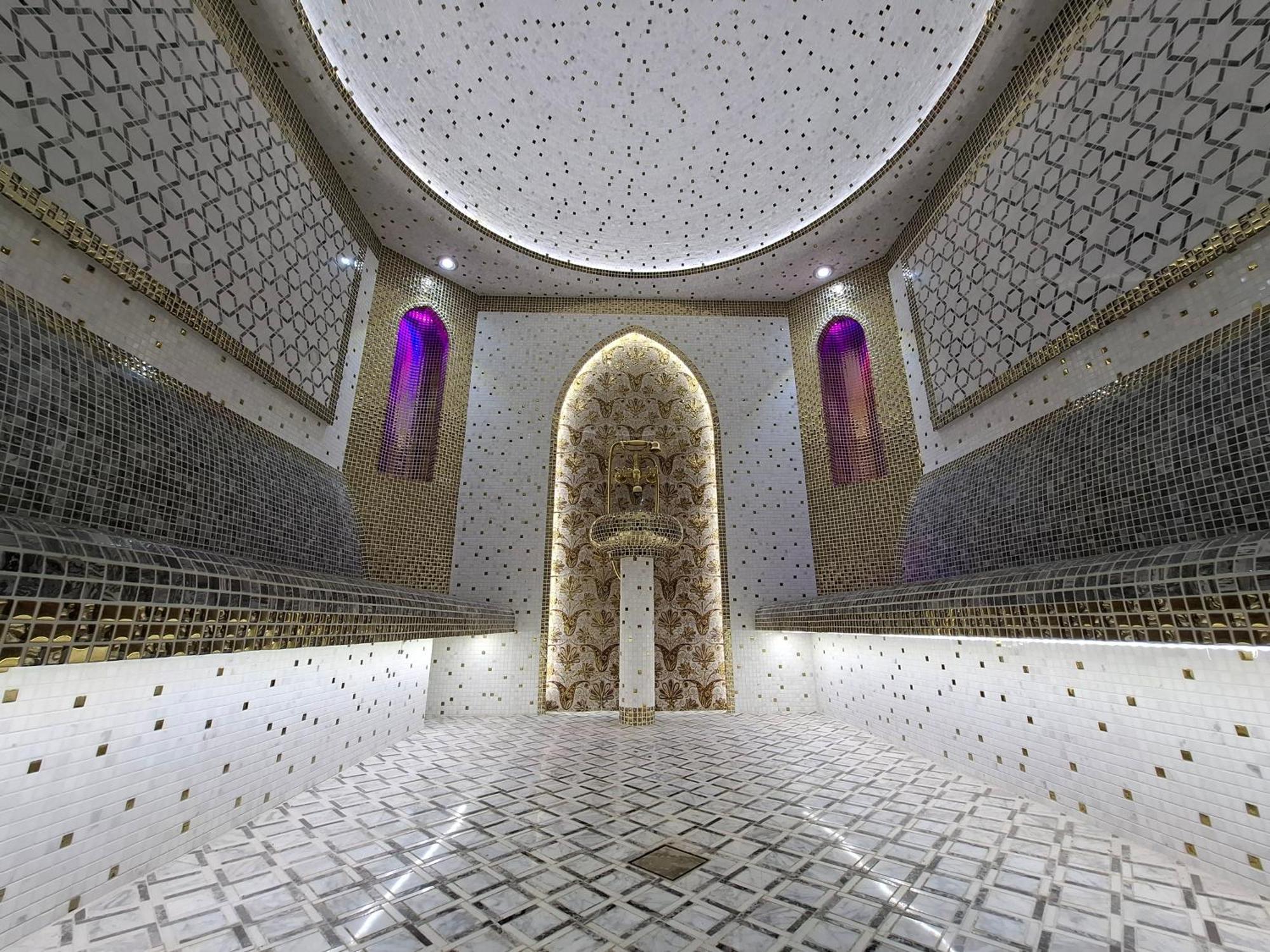 My Status Hotel Tashkent Esterno foto