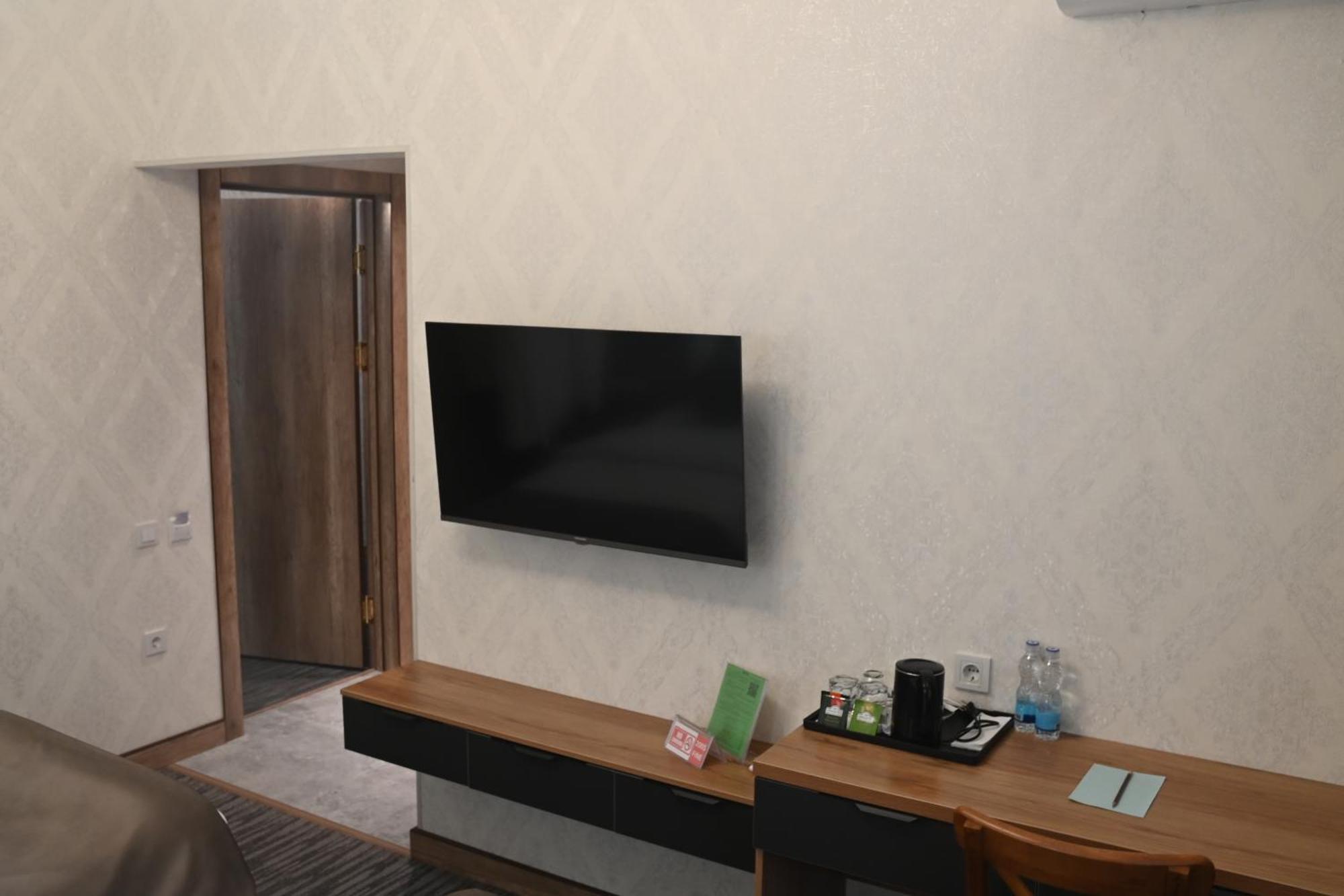 My Status Hotel Tashkent Esterno foto