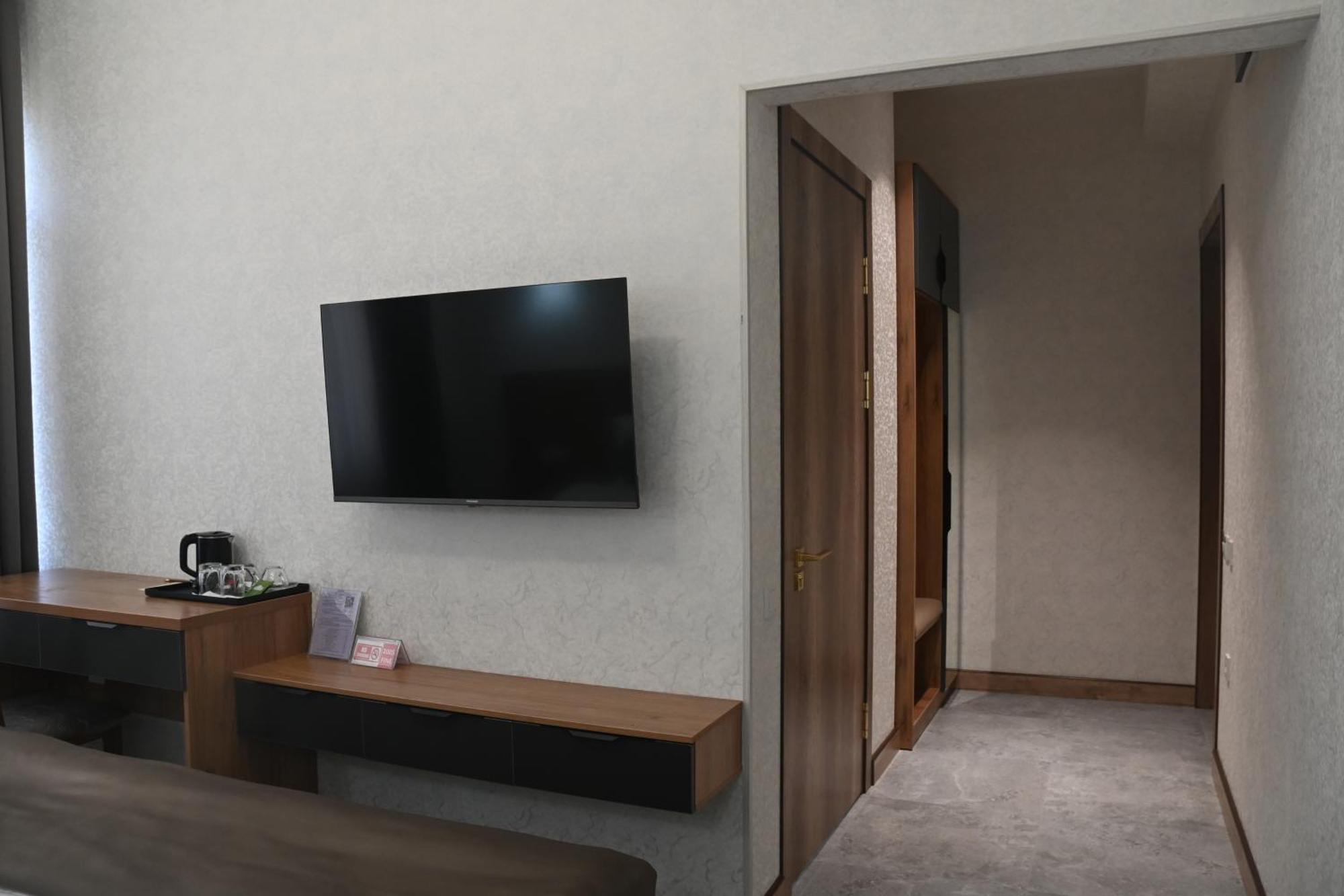 My Status Hotel Tashkent Esterno foto