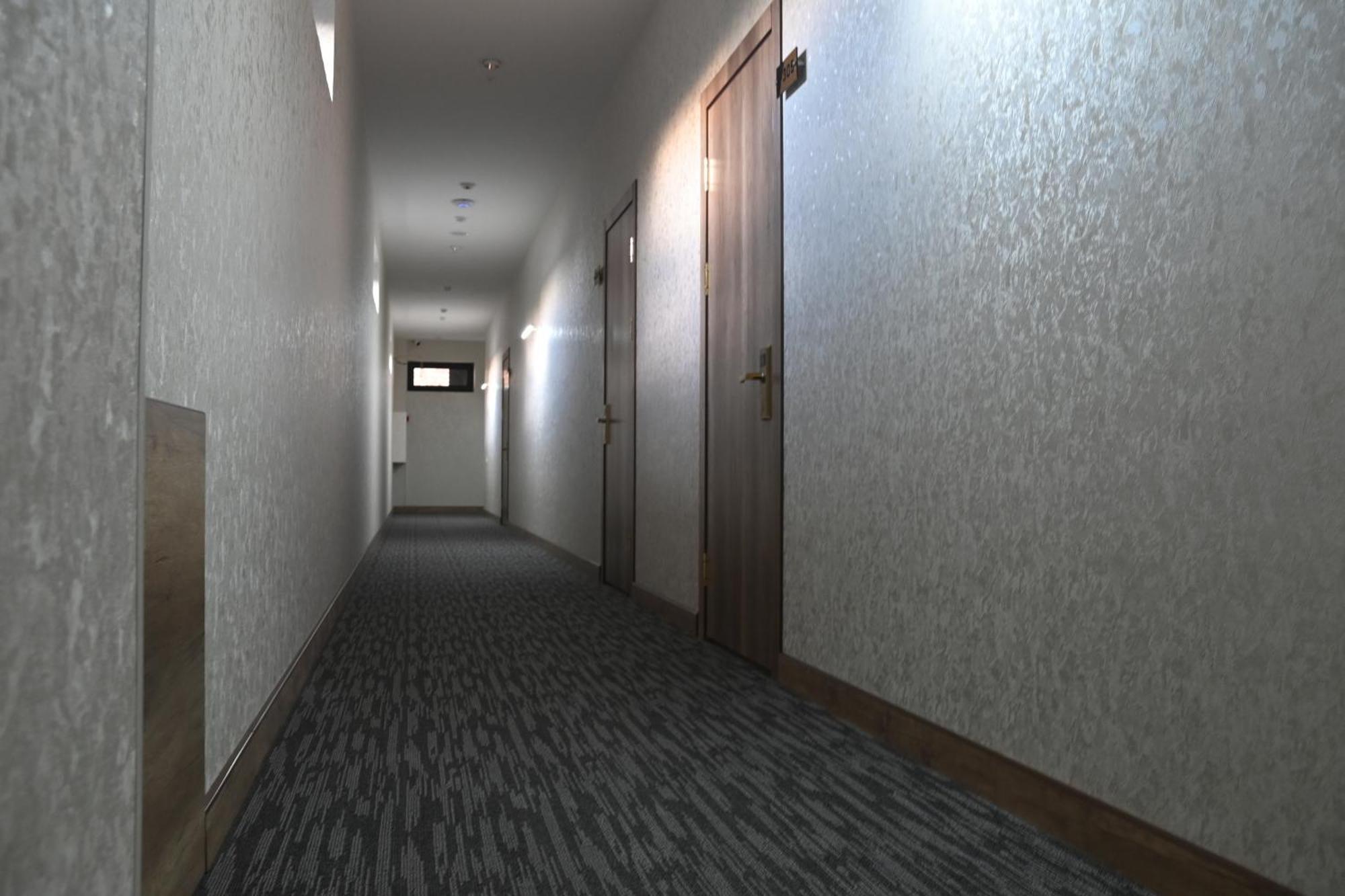 My Status Hotel Tashkent Esterno foto