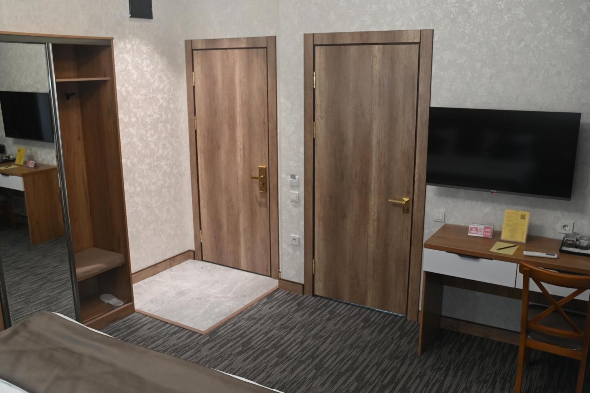 My Status Hotel Tashkent Esterno foto