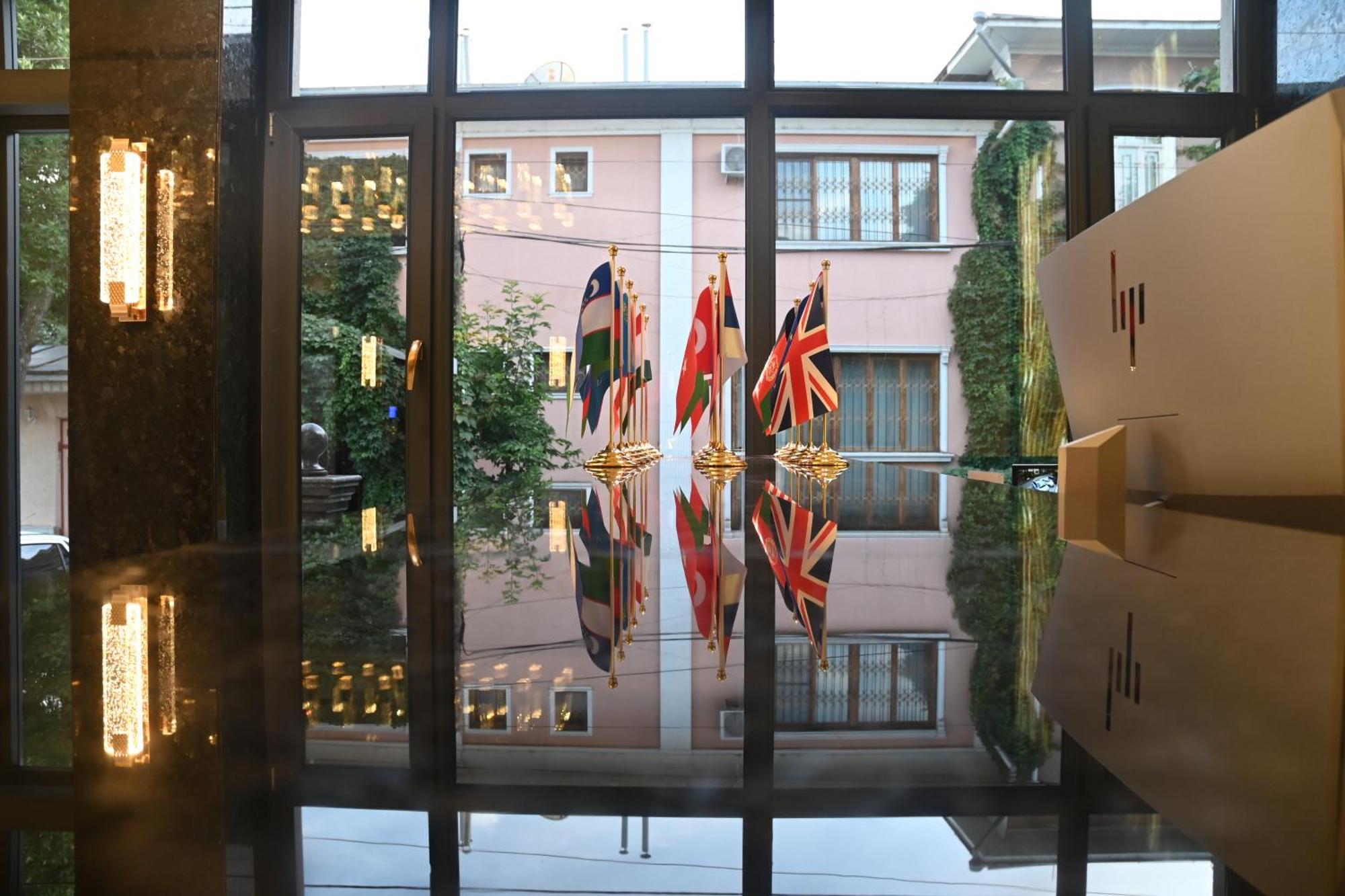 My Status Hotel Tashkent Esterno foto